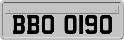 BBO0190