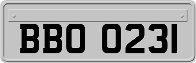 BBO0231