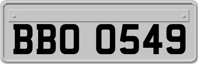 BBO0549