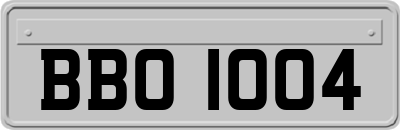 BBO1004