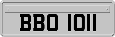 BBO1011