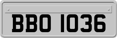 BBO1036
