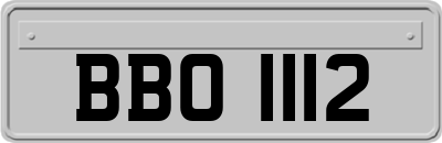 BBO1112