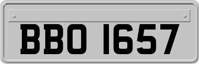 BBO1657