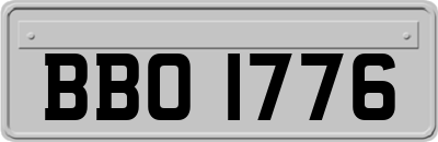 BBO1776
