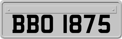BBO1875