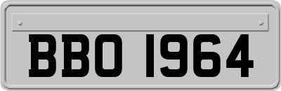 BBO1964