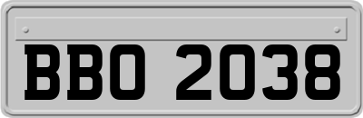 BBO2038