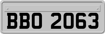 BBO2063