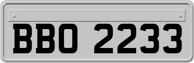 BBO2233