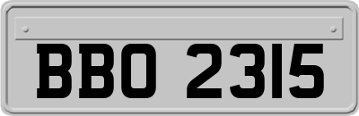 BBO2315