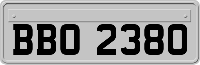 BBO2380