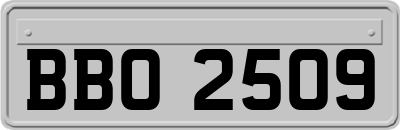 BBO2509