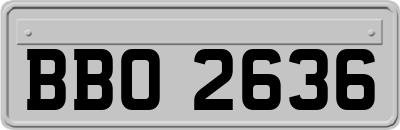 BBO2636