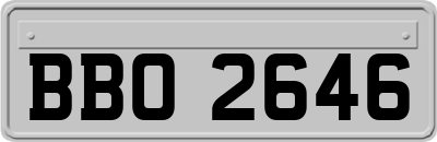 BBO2646