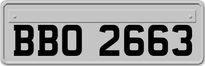 BBO2663