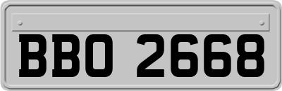 BBO2668
