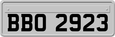 BBO2923