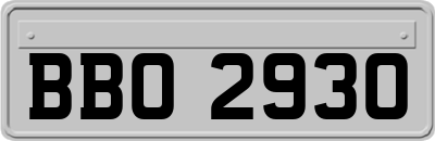 BBO2930