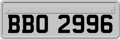 BBO2996