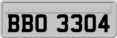BBO3304