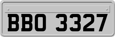 BBO3327
