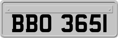 BBO3651