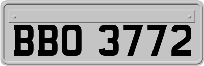 BBO3772
