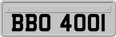BBO4001