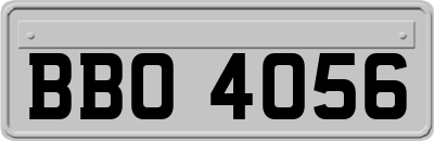 BBO4056