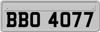 BBO4077