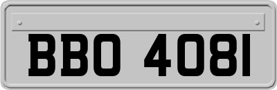 BBO4081