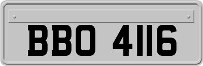 BBO4116