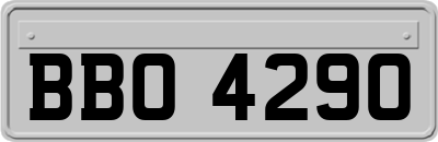 BBO4290