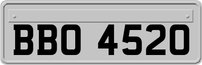 BBO4520