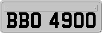 BBO4900