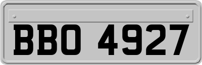 BBO4927