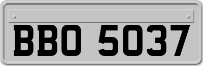 BBO5037