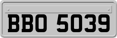 BBO5039