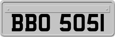 BBO5051