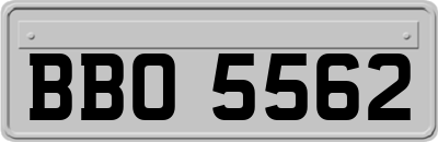 BBO5562
