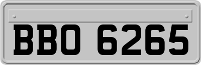 BBO6265