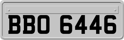 BBO6446