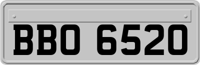BBO6520