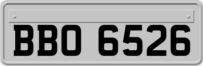BBO6526