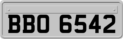 BBO6542