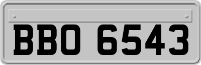 BBO6543
