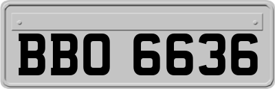 BBO6636