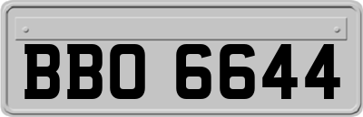 BBO6644