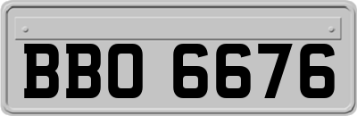 BBO6676